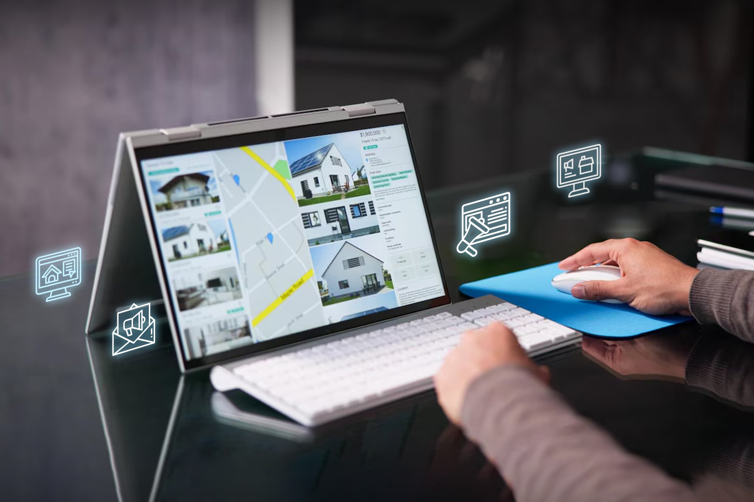 Web sajt, oglašavanje i digitalizacija: Tri stuba moderne agencije za nekretnine
